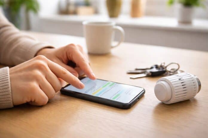 Energie-Check am Küchentisch: Strom & Gas im Blick