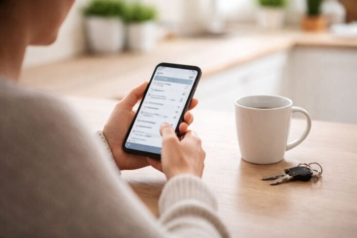 Kündigung ignoriert – ruhiger Check am Küchentisch