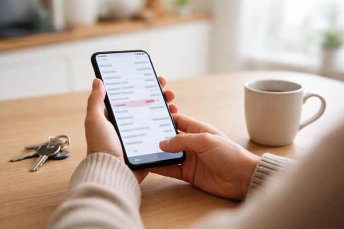 Preiserhöhung prüfen am Küchentisch