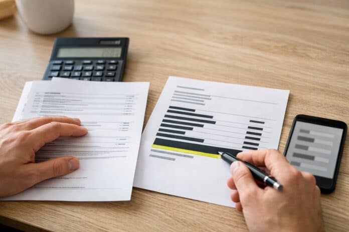 Nebenkosten-Nachzahlung prüfen und Ursachen finden